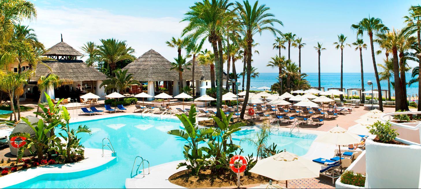 Hotel Don Carlos Resort&spa Marbella